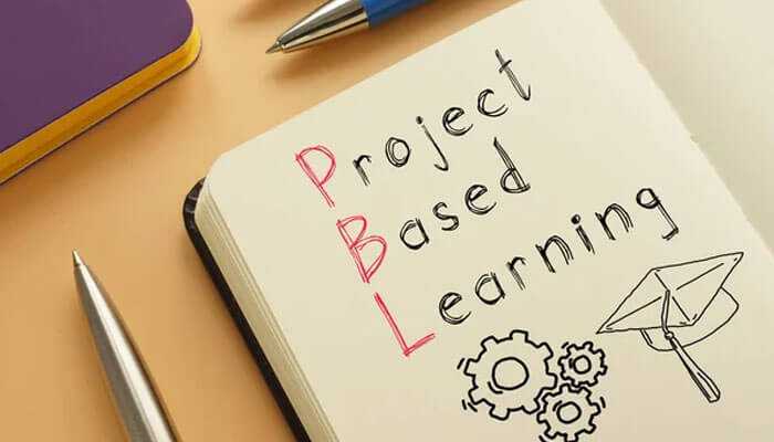 Project-based learning teaching techniques