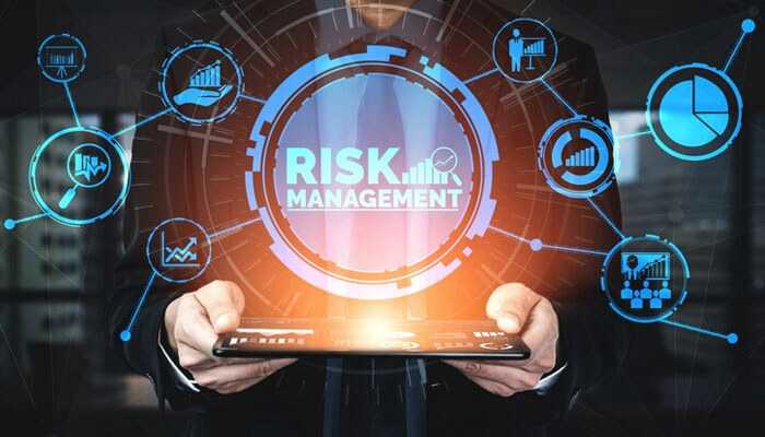 Risk management augmented reality