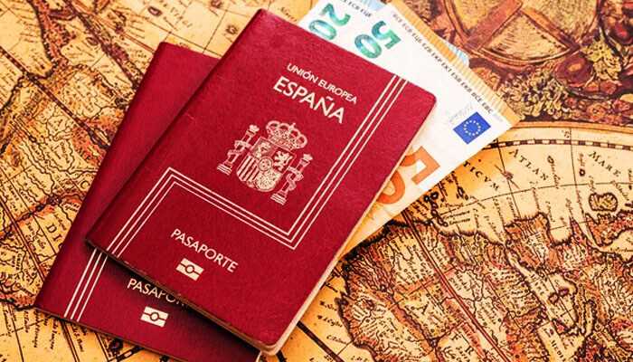 Spain bridging continents with passport power