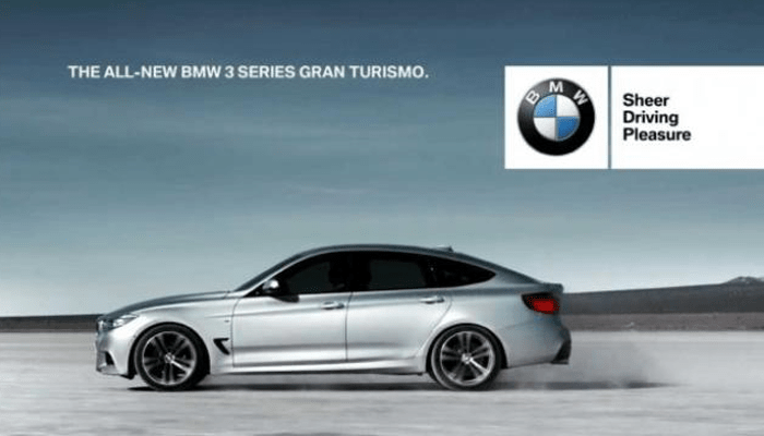 BMW 3 Series Gran Turismo Facelift Launched in INDIA with Rs 4330 Lakh