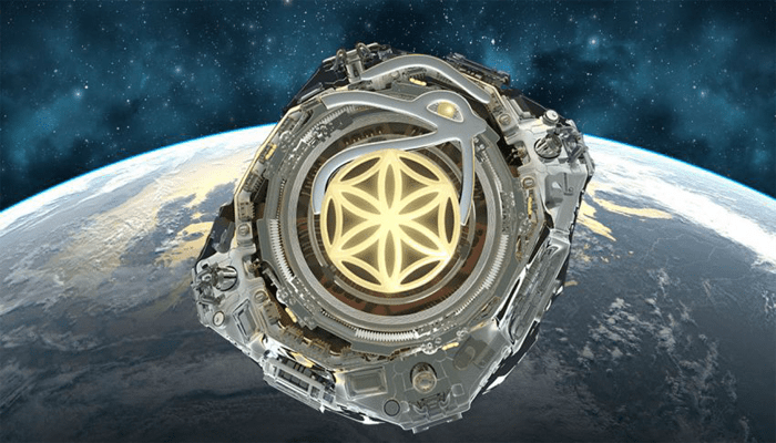 Scientists unveils plan for the launch of a new space nation dubbed Asgardia