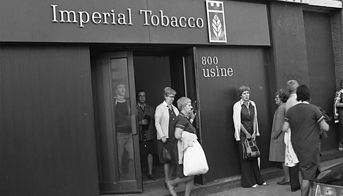 Now Imperial Tobacco Wants To Sell E cigarettes And Vaping Products
