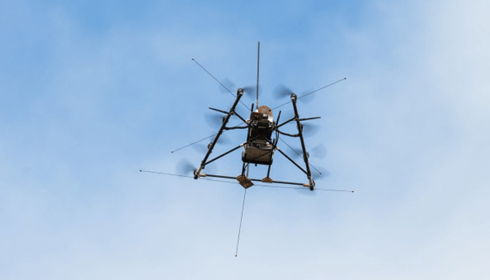South Africa is developing Drones for Mines