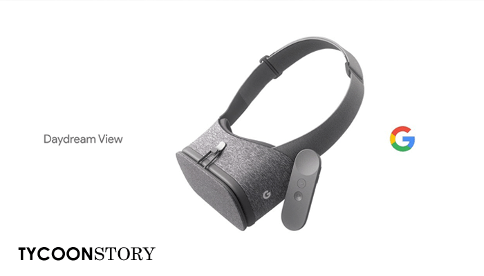 Google VR Daydream View headset Review