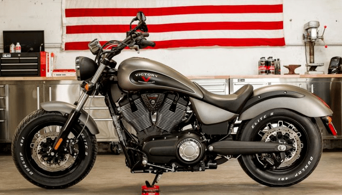 Polaris Industries Is Shutting Down Victory Motorcycles