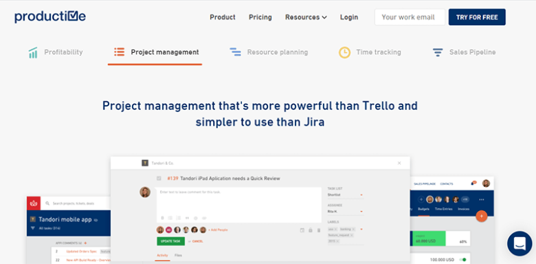 Top online collaboration tools for project management-productive