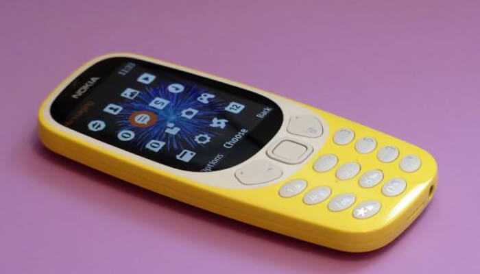 Nokia 3310 handset