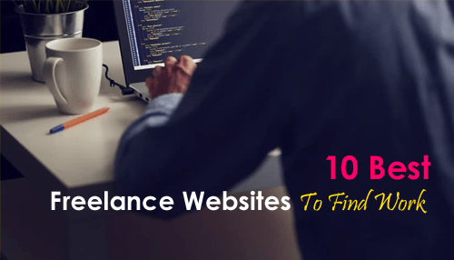 10 Best Freelance Websites to Find Work