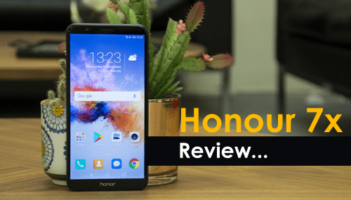Honor 7x Review