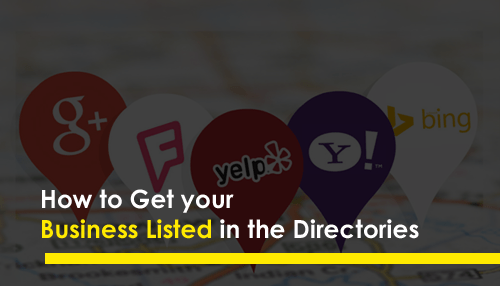 How to Get your Business Listed in the Directories