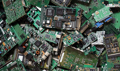 Ideas for recycling your electronics