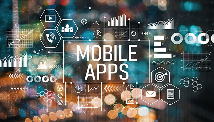 Provide apps for mobile startup business