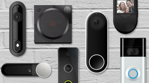 Smart doorbells