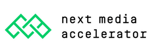 Next media accelerator startup accelerators