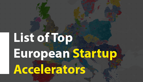 European Startup Accelerators