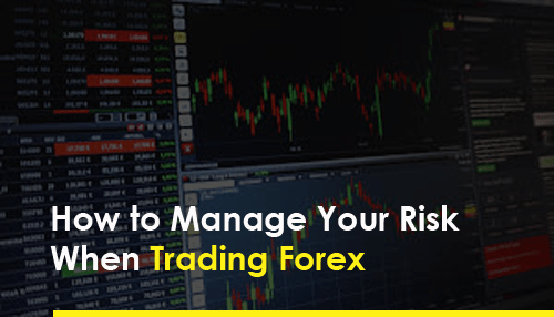 How to Manage Your Risk When Trading Forex