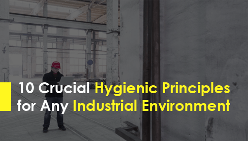 10 Crucial Hygienic Principles for Any Industrial Environment