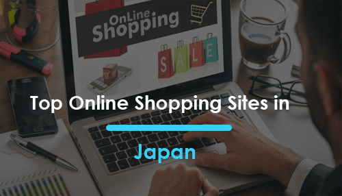 Top Online Shopping Sites in Japan