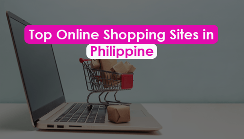 Top Online Shopping Sites in Philippine