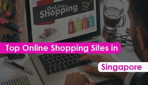 Top Online Shopping Sites in Singapore