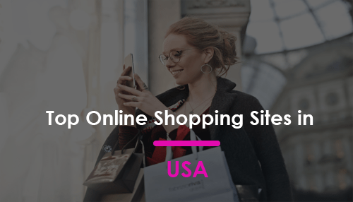 Top Online Shopping Sites in USA