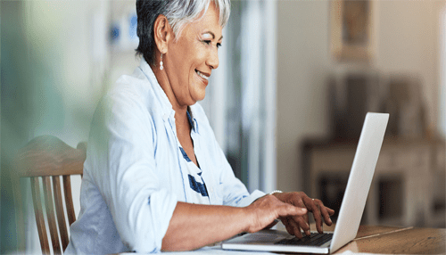 Blogging retirees