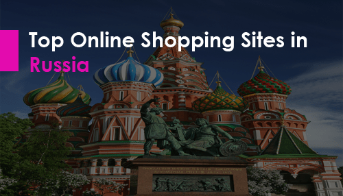 Top Online Shopping Sites in Russia