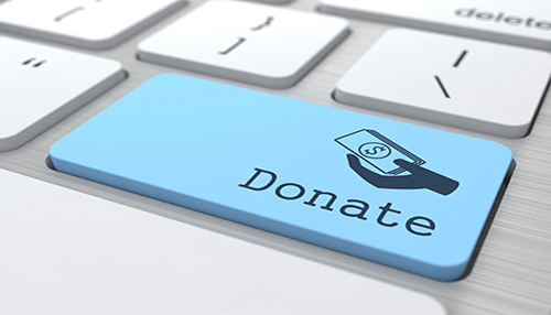 Donations reduce taxable income