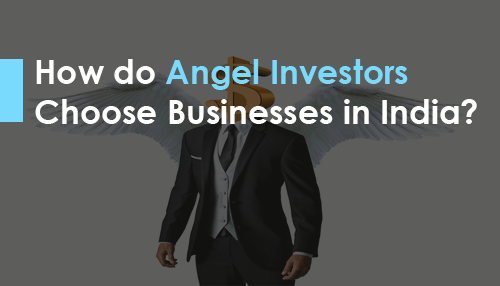 How do Angel Investors Choose Businesses in India