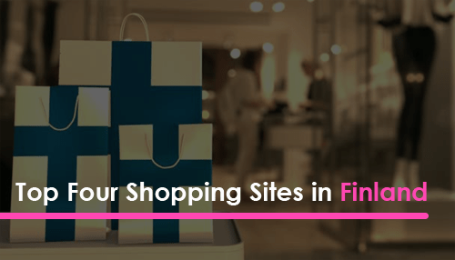 Top Four Shopping Sites in Finland