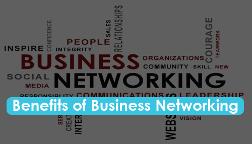 Benefits of Business Networking