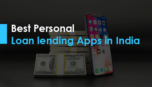 Best Personal Loan lending Apps in India