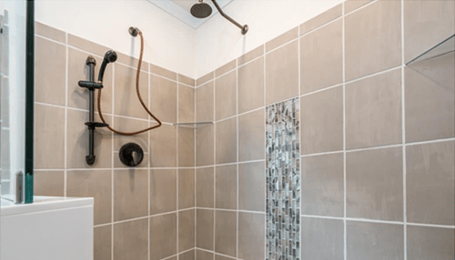 How to Install Mosaic Tile in a Shower