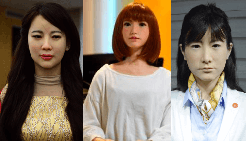 5 Best Humanoid Robots in the World