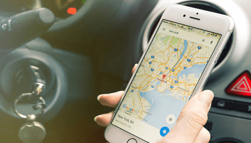 How to change your iOS GPS location?