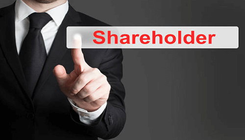 how to become a shareholder of company