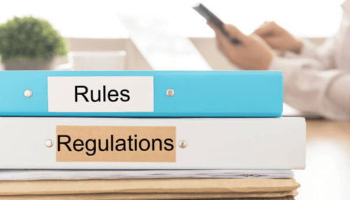 Rules and Regulations for a Startup Business