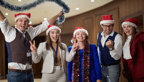 Top 10 Office Holiday Party Ideas on a Budget