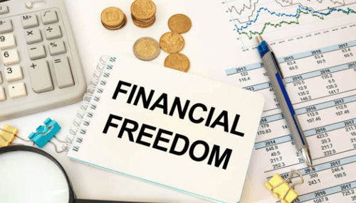 How to Achieve Financial Freedom Fast
