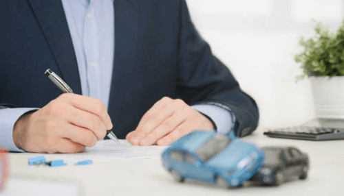 Documents to Show Your Lawyer After a Car Accident
