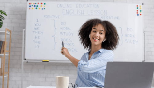 How To Become an Online English Teacher