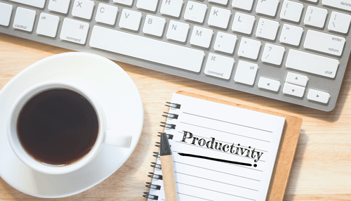 7 Productivity Tips to Help Your New Business Thrive