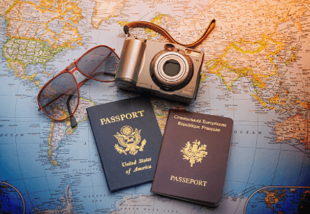 Benefits of second passport