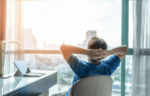 How to cope with work-related stress