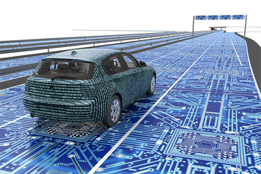 Success of self-driving cars-data analytics