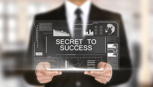 8 Secrets to Success in Business