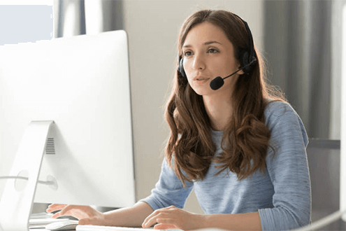 What can you ask from the spectrum customer service representative?