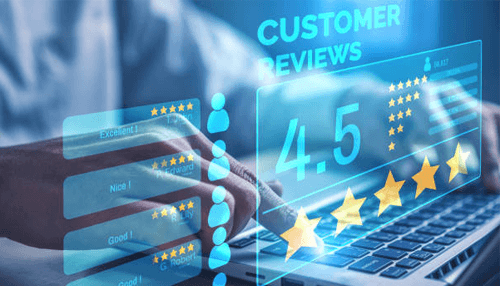 Top 5 reasons why customer reviews should matter to you
