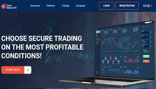 SwissAllianceFX Review: An Ultimate Platform for Easy Online Trading