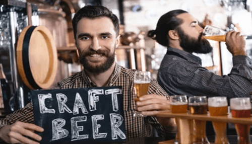 The Deep Marketing Well of Craft Breweries